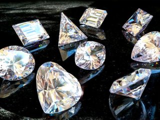 حقایقی جالب  درباره الماس‌ها