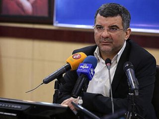 قائم‌مقام وزیر بهداشت:تعداد فوتی‌های کرونا در ایران نسبت به مبتلایان کمتر از آمار جهانی است