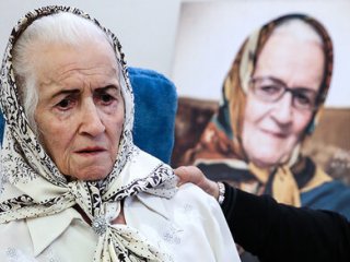 ملکه رنجبر، بازیگر سریال «زیر آسمان شهر» درگذشت