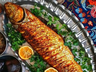 حکایت سبزی پلو ماهی در شب عید