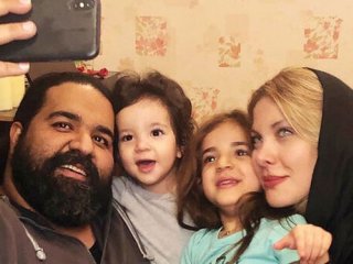 واکنش‌ فضای مجازی به کلیپ پربازدید رضا صادقی و خانواده‌اش