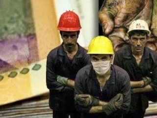 حقوق امسال کارگران کمتر از ۲.۸ میلیون تومان نیست