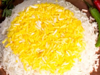 سالم‌ترین روش پخت برنج