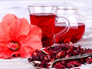 فواید شگفت‌انگیز چای هیبیسکوس برای سلامتی