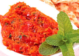 طرز تهیه گوجه پونه ؛ یک غذای ساده مخصوص استان ایلام
