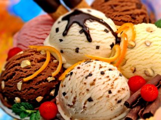 فواید خوردن بستنی در ماه مبارک رمضان بعد از افطار