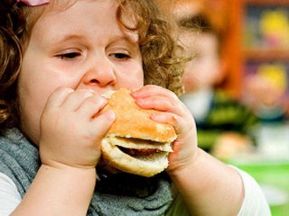 راهکاری برای غلبه بر چاقی کودکان