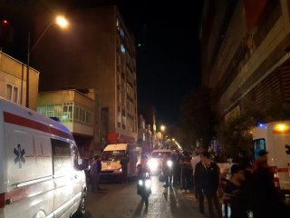 جزییات انفجار وحشتناک در تهران