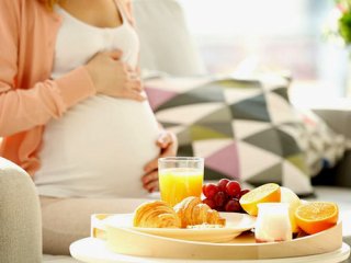 میان وعده‌های مفید برای خانم‌های باردار