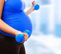 چگونه در دوران بارداری ورزش کنیم؟