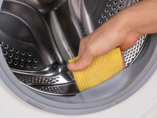 چگونه ماشین‌لباسشویی را میکروب‌زدایی کنیم؟!