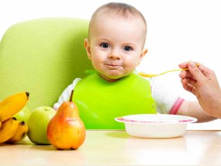 نکاتی در مورد فریز کردن غذای کودکان