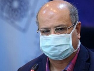 زالی خبر داد: بستری شدن ۵۲۰ بیمار جدید مبتلا به کرونا در تهران، طی ۲۴ ساعت گذشته