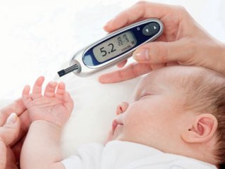 ۱۰ نشانه ابتلا کودکان  به دیابت
