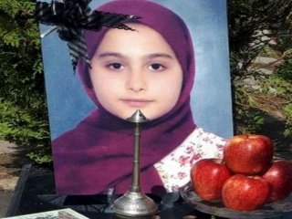 قتل دختر ۱۰ ساله توسط پدرش به خاطر صدای بلند تلویزیون