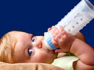 شیرخشک برای نوزادان نارس