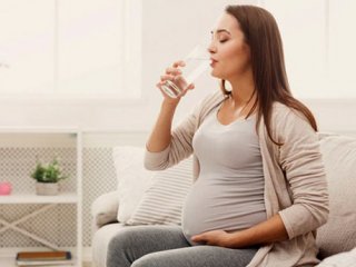 گرمازدگی در زنان  باردار