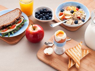 10 صبحانه‎ رژیمی خوشمزه برای لاغری و کاهش وزن