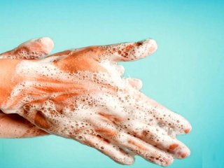 دست‌هایتان را درست ضدعفونی می‌کنید؟