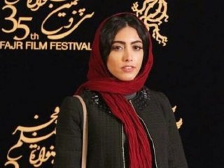 ساناز طاری، بازیگرِ سریال «پدر» و «شمعدونی» از ایران رفت