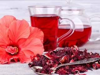 ۸ معجزه چای ترش برای سلامتی