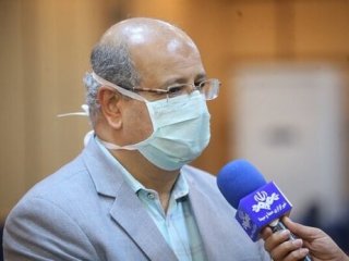 ۷۲ درصد تهرانی‌ها ماسک می‌زنند ؛ آثار محدودیت‌ها نمایان شد