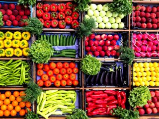 دانستنی های مهم درباره نگهداری میوه‌‌ و سبزی‌‌ها
