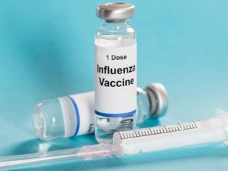 توزیع واکسن آنفلوآنزا با ارائه کارت ملی