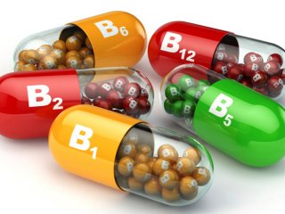 آشنایی با منابع غنی ویتامین b