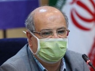 زالی: آغاز موج سوم کرونا در تهران؛ضرورت کاهش حضور افراد در سطح شهر