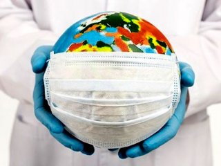 تازه های کرونا : پیشگیری از کرونا با ماسکی از جنس تیتانیوم