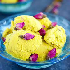تاریخچه بستنی‌های ایرانی