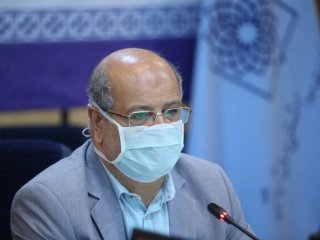 دکتر زالی: وضعیت کرونا در تهران فراتر از بحرانی و قرمز است