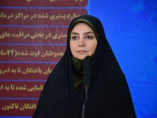 کرونا جان ۱۹۵ نفر دیگر را در ایران گرفت؛آخرین آمار مبتلایان