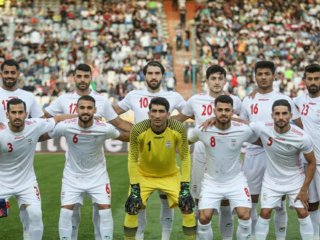 تیم ملی فوتبال ایران - مالی؛تقابل دوستانه با چاشنی انتقام