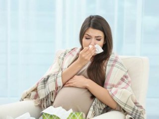 باید‌ها و نباید‌های سرماخوردگی در بارداری