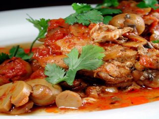 طرز تهیه مرغ بلغاری خوشمزه در فر و بدون فر