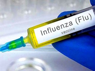روح الامینی: نگران تأمین واکسن آنفلوآنزا نباشید