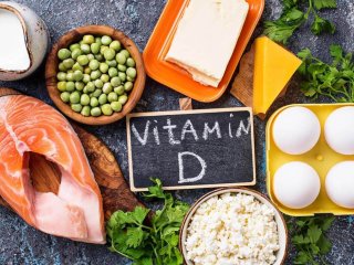 ۶ منبع ویتامین D برای تقویت ایمنی