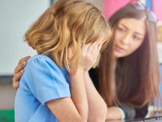 درمان اضطراب کودکان در روزگار کرونایی چیست؟