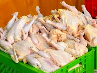 نرخ هر کیلو مرغ ۳۰ هزار تومان