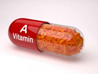 اهمیت مصرف ویتامین A در دوران بارداری