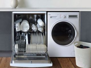 ۷ موردی که بهتر است در ماشین ظرف‌شویی بشوییم