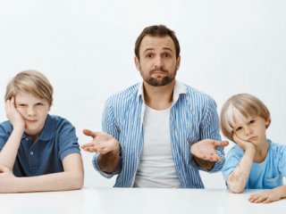 بهترین‌تصمیم در هنگام دعوای کودکان چیست؟