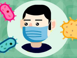 مهم‌ترین تفاوت آنفلوانزا با کرونا
