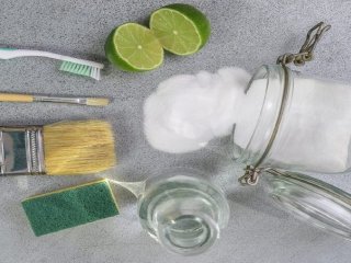 ۷ موردی که نباید با جوش شیرین تمیز کنیم