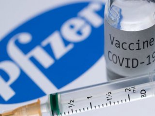 فلج شدن ۴ داوطلب پس از تزریق واکسن فایزر