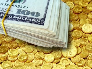 قیمت طلا، دلار، سکه و ارز 26 آذر 99