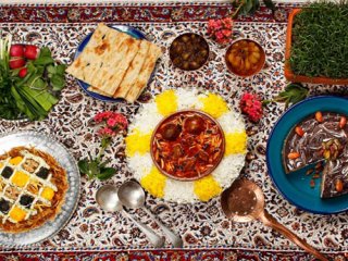 غذاهای سنتی ایرانی فرصتی برای انتقال فرهنگ و تمدن ایرانی