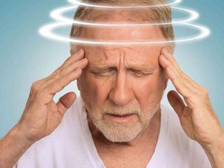 درمان سرگیجه ناشی ازجابه جایی مایع گوش میانی